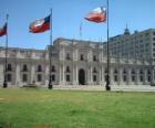 Palacio de La Moneda, Χιλή